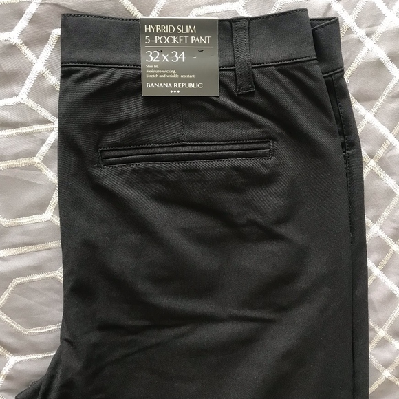 banana republic aiden hybrid